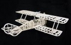 Thomas Morse S4C Scout  Bipane Model Airplane Kit 03-201